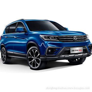 Wholesale new suv cars JOYEAR X5  engine 1.6L gasoline cars automatic suv for sale